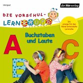 Die Vorschul-Lernraupe: Buchstaben und Laute (MP3-Download)