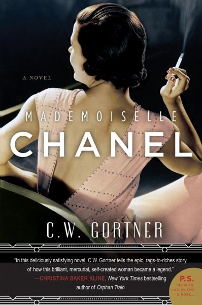 Mademoiselle Chanel (eBook, ePUB)