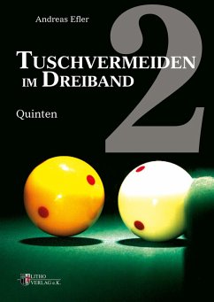 Tuschvermeiden im Dreiband Band 2 (eBook, PDF) - Efler, Andreas