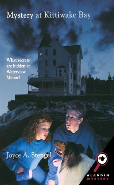 Mystery at Kittiwake Bay (eBook, ePUB)