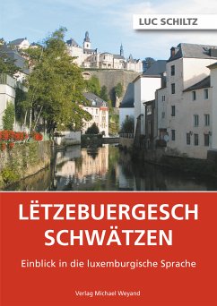 Letzebuergesch schwätzen (eBook, ePUB) - Schiltz, Luc