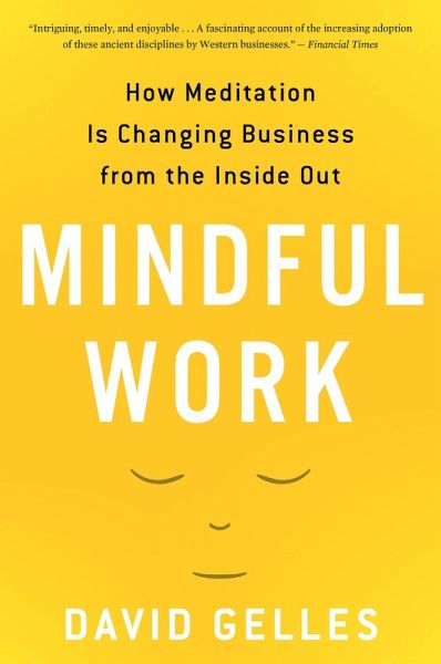 Mindful Work (eBook, ePUB)