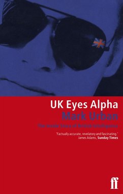 UK Eyes Alpha (eBook, ePUB) - Urban, Mark