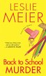 Back to School Murder (eBook, ePUB) - Bild 1