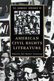 Cambridge Companion to American Civil Rights Literature (eBook, ePUB)