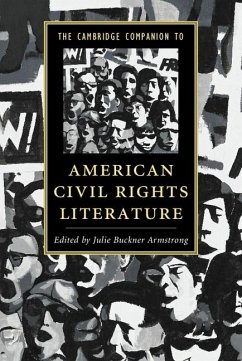 Cover Cambridge Companion to American Civil Rights Literature (eBook, ePUB)