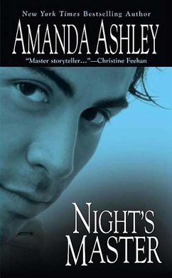Cover Night's Master (eBook, ePUB)