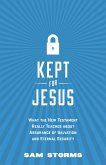 Kept for Jesus (eBook, ePUB)