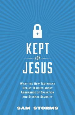 Cover Kept for Jesus (eBook, ePUB)