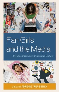 Cover Fan Girls and the Media (eBook, ePUB)
