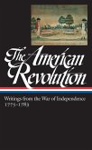 The American Revolution: Writings from the War of Independence 1775-1783 (LOA #123) (eBook, ePUB)
