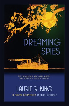 Dreaming Spies (eBook, ePUB) - King, Laurie R.