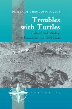 Troubles with Turtles (eBook, PDF) - Theodossopoulos, Dimitris