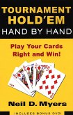 Tournament Hold 'em Hand By Hand: (eBook, ePUB)