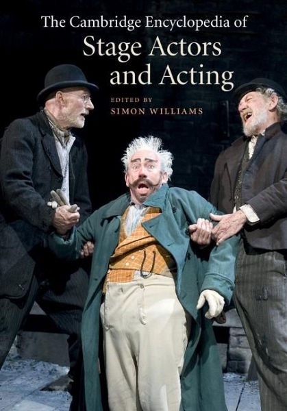 Cambridge Encyclopedia of Stage Actors and Acting (eBook, ePUB)