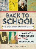 Back to School (eBook, ePUB)