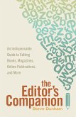 The Editor's Companion (eBook, ePUB)