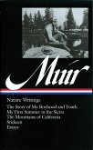 John Muir: Nature Writings (LOA #92) (eBook, ePUB)