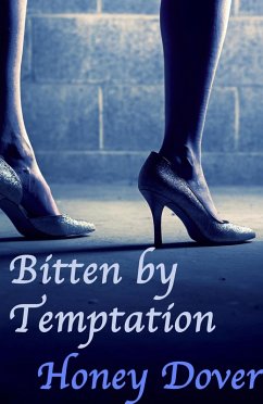 Cover Bitten by Temptation (Lesbian Vampire Erotica) (eBook, ePUB)