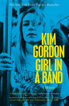 Girl in a Band (eBook, ePUB) - Gordon, Kim