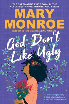 God Don't Like Ugly (eBook, ePUB) - Monroe, Mary