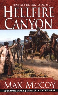 Hellfire Canyon (eBook, ePUB) - Mccoy, Max