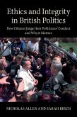 Ethics and Integrity in British Politics (eBook, ePUB)