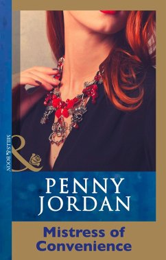 Mistress of Convenience (Penny Jordan Collection) (Mills & Boon Modern) (eBook, ePUB) - Jordan, Penny