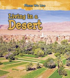 Living in a Desert (eBook, PDF) - Labrecque, Ellen