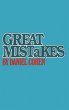 Great Mistakes (eBook, ePUB) - Bild 1