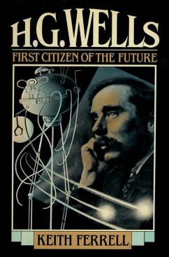 Cover H.G. Wells (eBook, ePUB)