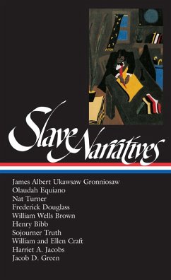 Cover Slave Narratives (LOA #114) (eBook, ePUB)