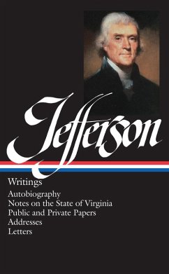Thomas Jefferson: Writings (LOA #17) (eBook, ePUB) - Jefferson, Thomas