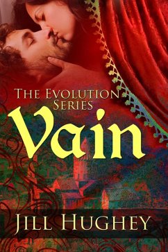 Cover Vain (Evolution Series, #3) (eBook, ePUB)