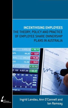 Cover Incentivising Employees (eBook, ePUB)