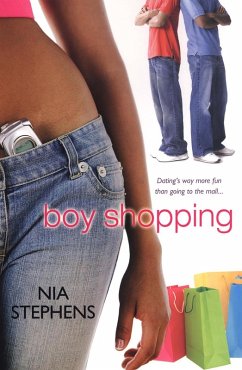 Boy Shopping (eBook, ePUB) - Stephens, Nia