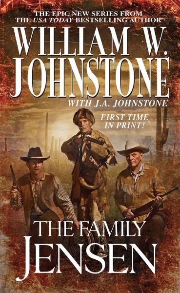 The Family Jensen (eBook, ePUB) The Family Jensen (eBook, ePUB)