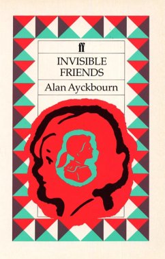 Cover Invisible Friends (eBook, ePUB)