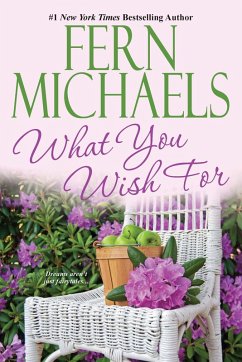 Cover What You Wish For (eBook, ePUB)