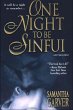 One Night To Be Sinful (eBook, ePUB) - Bild 1