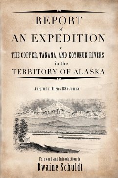 Cover Report of an Expedition (eBook, ePUB)