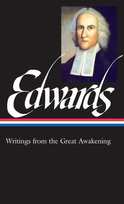 Jonathan Edwards: Writings from the Great Awakening (LOA #245) (eBook, ePUB) - Edwards, Jonathan
