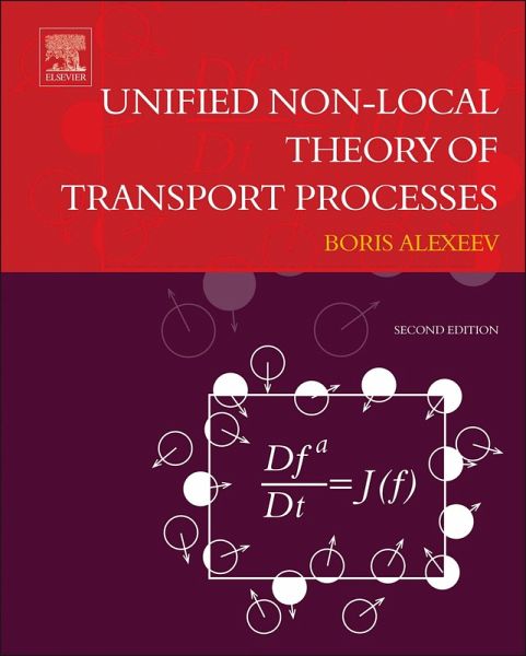 Unified Non-Local Theory of Transport Processes (eBook, ePUB) Unified Non-Local Theory of Transport Processes (eBook, ePUB)