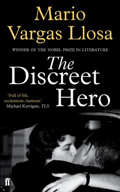 The Discreet Hero (eBook, ePUB) - Vargas Llosa, Mario