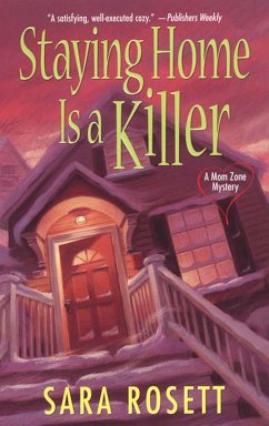 Cover Staying Home Is A Killer (eBook, ePUB)