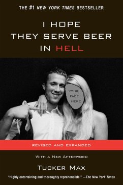 I Hope They Serve Beer In Hell (eBook, ePUB) - Max, Tucker