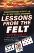 Lessons From The Felt: Advanced... - Bild 1