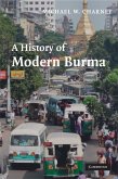History of Modern Burma (eBook, ePUB)