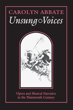 Unsung Voices (eBook, PDF) - Abbate, Carolyn