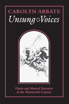 Cover Unsung Voices (eBook, PDF)